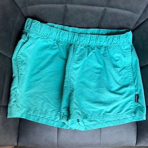 Turquoise Barely Baggies